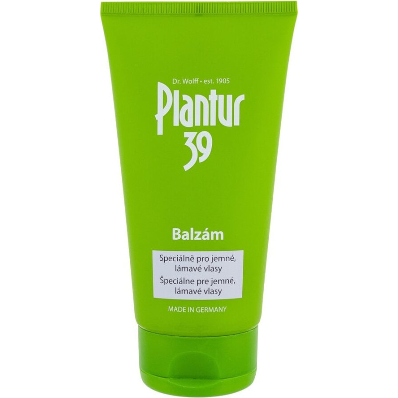 Kondicionieris plāniem matiem Plantur 39 150 ml
