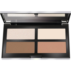 Konturēšanas palete Pupa Contouring & Strobing Ready 4 Selfie 001 Pelli Chiare 17.5 g
