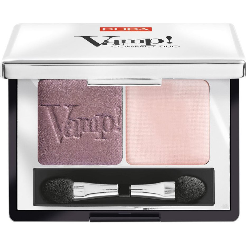 Acu ēnas Pupa Vamp Compact Duo 2.2 g, 003