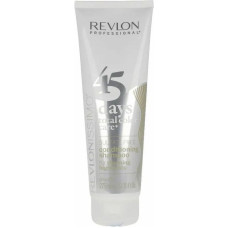 Revlon Professional 45 dienu Revlonissimo šampūns svītrainiem, blondiem un baltiem matiem 275 ML