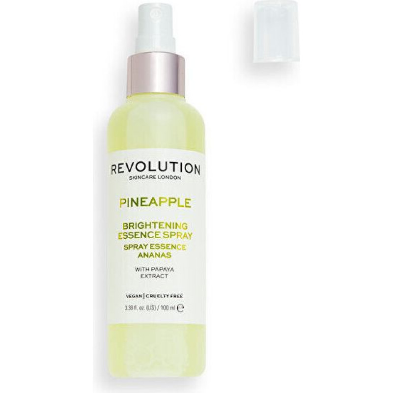 Ādas kopšanas līdzeklis Ananāsu (Essence Spray) 100 ml