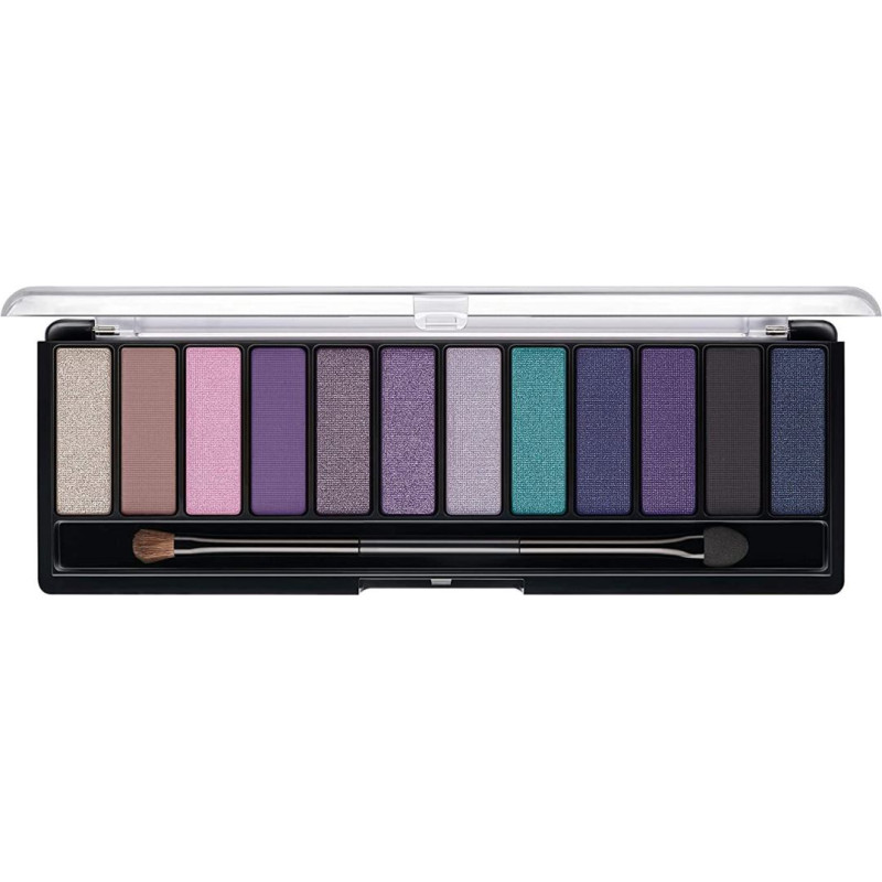 Acu ēnu palete Rimmel Magnif'Eyes 14.2 g, Electric Violet