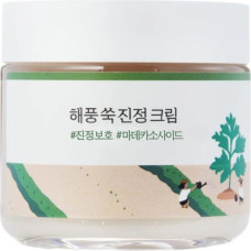 Krēms sejai nomierinošs - ROUND LAB - Mugwort nomierinošs krēms - 80ml - Jutīgai ādai - Mitrinošs