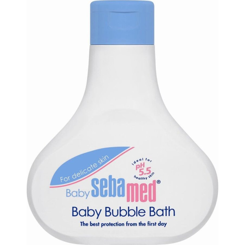 SebaMed Baby Bubble Bath vannas putas bērniem 200 ml