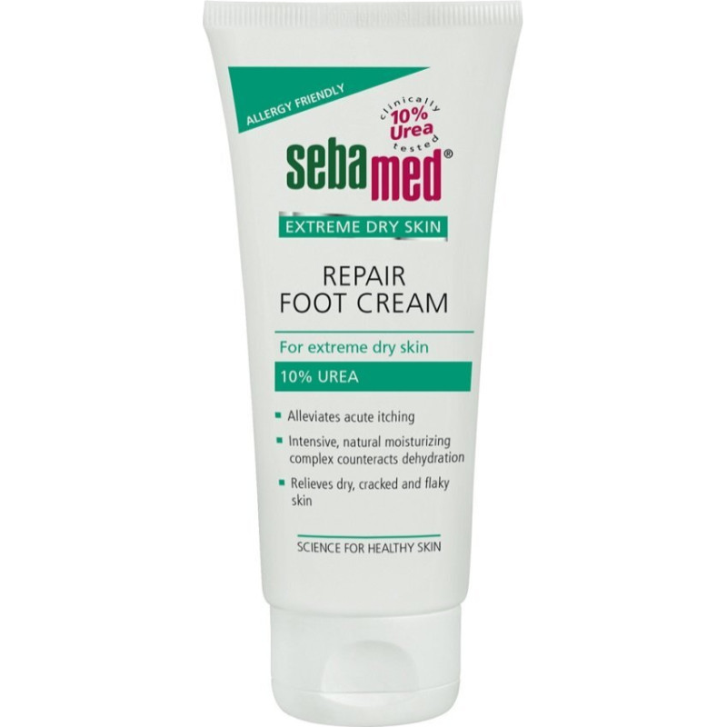Ķermeņa krēms Sebamed, 100 ml