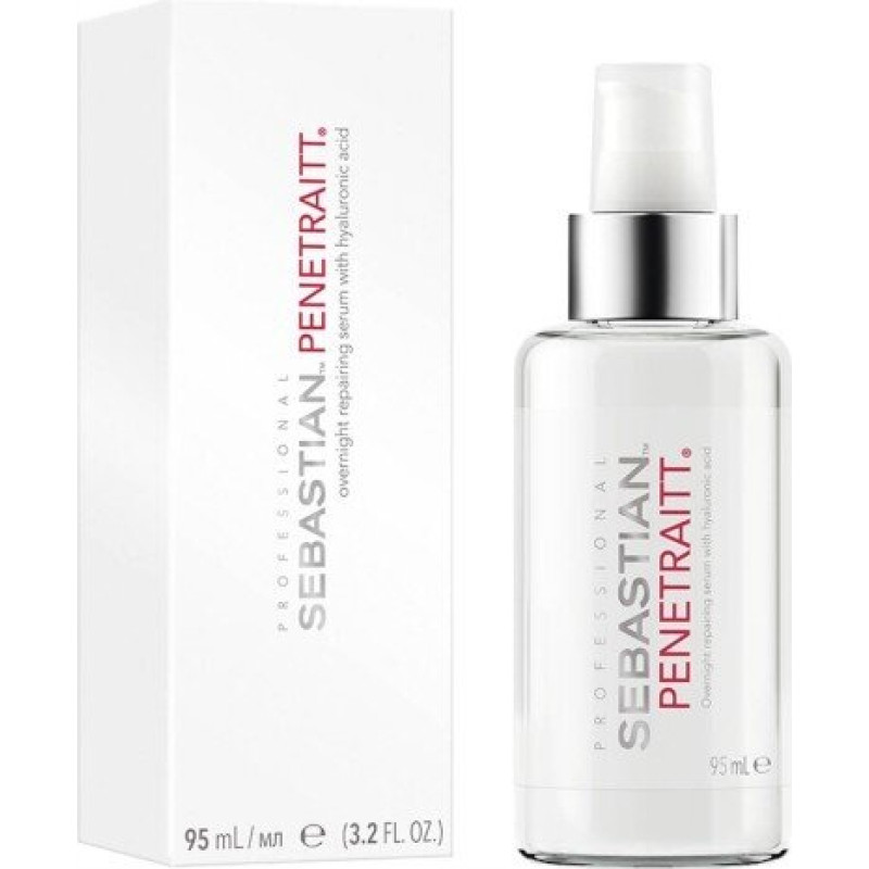 Nakts serums - SEBASTIAN PROFESSIONAL - Penetraitt - 95ml - Hialsīnskābe - Niacīnamīds