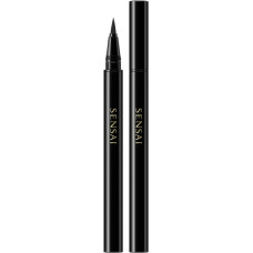 Acu lainers Sensai Design Liquid Eyeliner Refill 02 Deep Brown Uzpilde, 6 ml