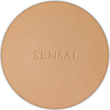 Pūdera papildinājums Sensai Total Finish, dzintara smilšu krāsa, SPF10, 11g