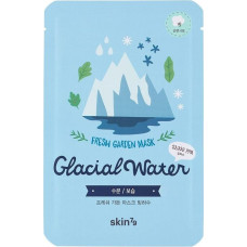 Loksnes sejas maska Skin79 Fresh Garden Glacial Water 23 g
