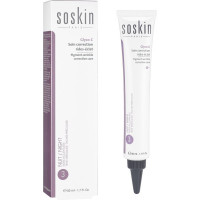 Nakts krēms pret pigmenta plankumiem un grumbām Glyco-C (Pigment Wrinkle Corrective Care) 50 ml