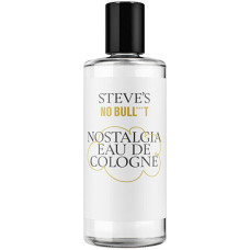 Odekolons Steve's No Bull***t Nostalgia Eau de Cologne EDC vīriešiem, 100 ml