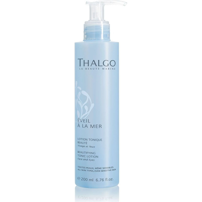 Thalgo Eveil A La Mer skaistumkopšanas tonizējošais losjons, 200 ml
