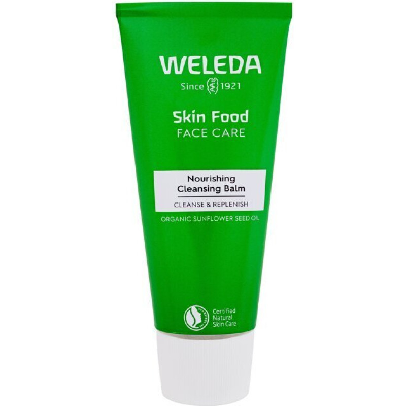 Attīrošs balzams Weleda Skin Food sievietēm, 75 ml