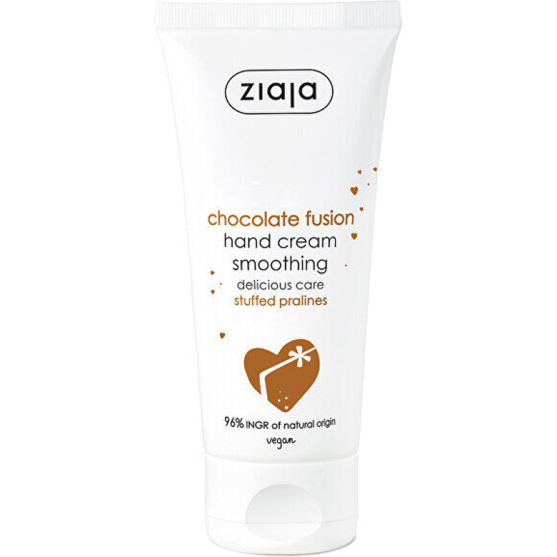 Roku krēms Ziaja Chocolate Fusion, 50ml