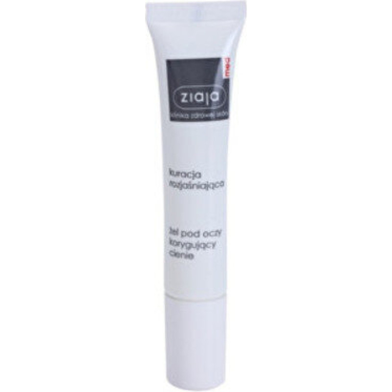 Ziaja Med Eye Treatment Anti Dark Circles acu želeja 15 ml
