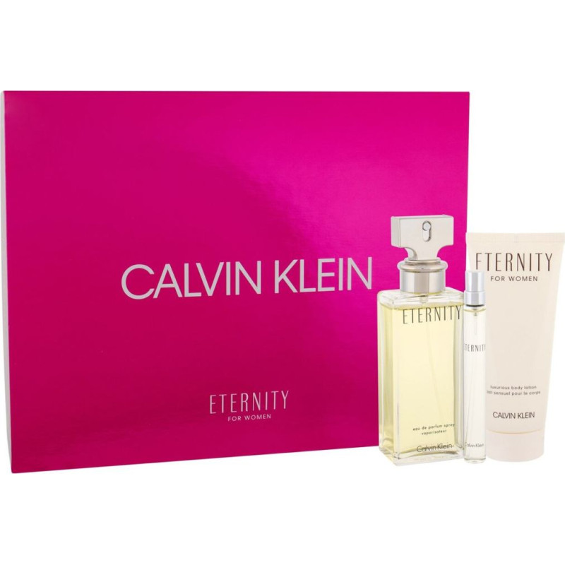 Komplekts Calvin Klein Eternity sievietēm