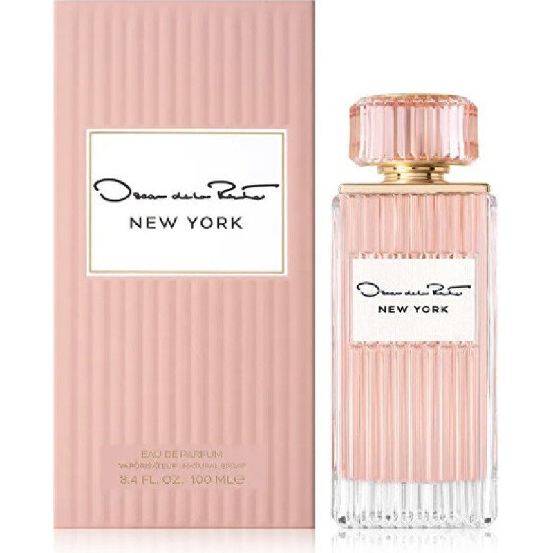 Parfimēts ūdens Oscar de La Renta NEW YORK sievietēm EDP, 30 ml