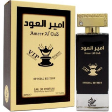 Unisex parfimērijas ūdens Fragrance World Ameer Al Oud EDP 100 ml ar orientālu aromātu
