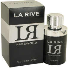 Tualetes ūdens La Rive Password EDT vīriešiem 75 ml