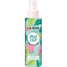 Ķermeņa migliņa sievietēm La Rive Mind Chill, 200 ml