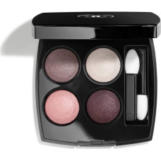 Les 4 Ombres acu ēnas (Quadra Eye Shadow) 2 g - Toņa: 202 Tissé Camélia