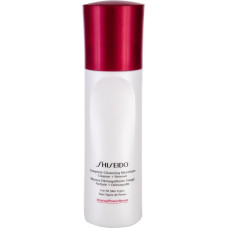 Shiseido pilnīgas tīrīšanas mikroputas, 180 ml