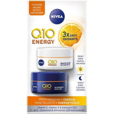 Nivea Q10 Energy sejas ādas kopšanas dāvanu komplekts