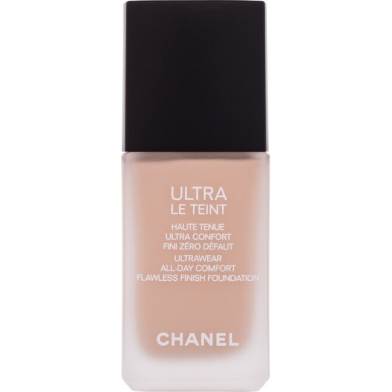 Šķidrā grima bāze Chanel Ultra Le Teint br12 (30 ml)