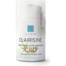 Krējums ar CBD un kazas sviestu 50 g