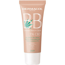 Sejas krēms Dermacol BB cream with CBD, 30 ml