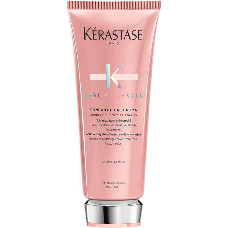 Matu kondicionieris krāsotiem matiem Kerastase Chroma Absolu Fondant Cica Chroma 200 ml