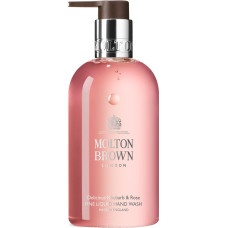 Šķidrās roku ziepes Molton Brown Delicious Rabarber & Rose 300 ml