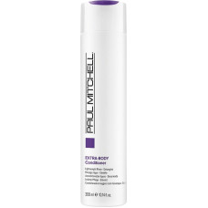 Apjomu piešķirošs matu kondicionieris Paul Mitchell Extra Body Daily Rinse Thickens And Detangles 300 ml
