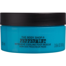 Atvēsinošs pēdu krēms The Body Shop Peppermint 100 ml
