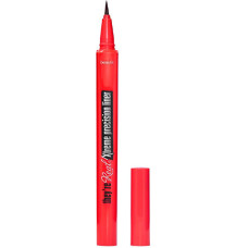 Benefit They’re Real! Xtreme Precision ūdensnoturīgs šķidrais acu laineris, melns 0,35 ml