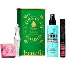 Benefit Extra Glam Infused dāvanu komplekts, 138 ml