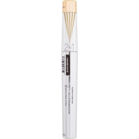 Skropstu tuša Max Factor Masterpiece 2in1 Lash Wow skropstu tuša, melni brūna, 7 ml