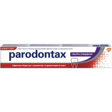 Parodontax Ultra Clean Zobu Pasta 75ml
