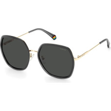 Saulesbrilles sievietēm Polaroid PLD-6153-G-S-KB7-M9