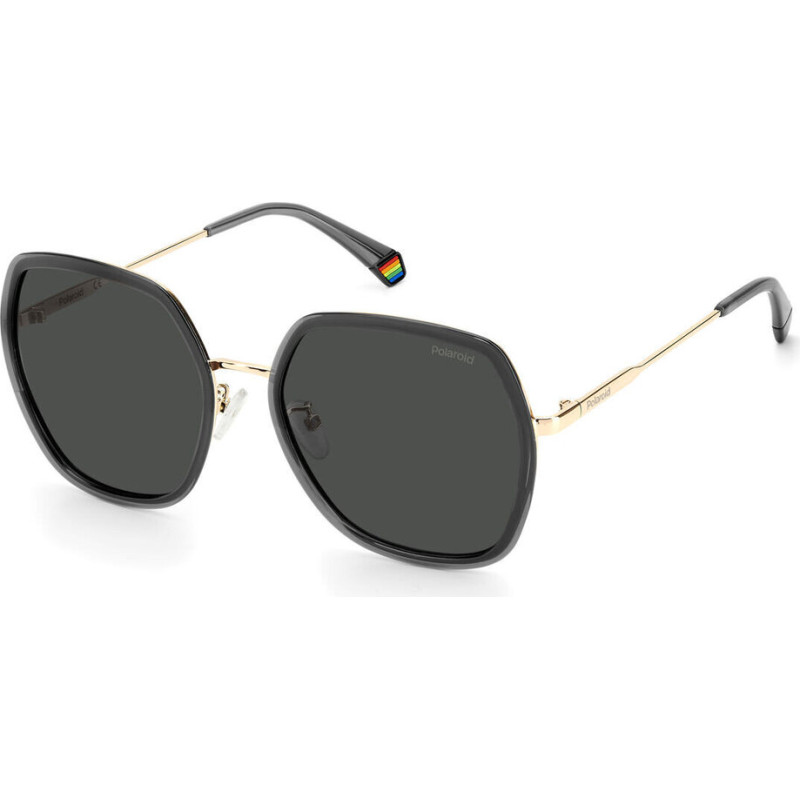Saulesbrilles sievietēm Polaroid PLD-6153-G-S-KB7-M9