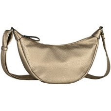Plecu soma - TOM TAILOR - Liriel Cross Bag M - Bronzas - 33x17,5x11 cm - Sievietēm