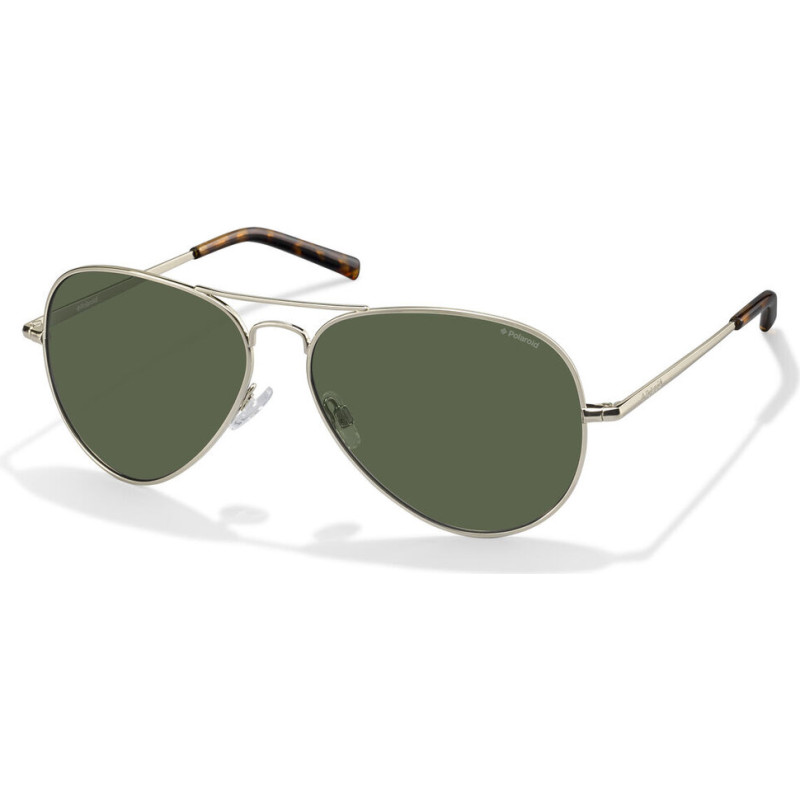 Unisex Saulesbrilles Polaroid PLD-1017-S-3YG-H8 ø 60 mm S0373146