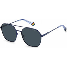 Polaroid Unisex Saulesbrilles Polaroid PLD-6172-S-PJP-C3 S0373407