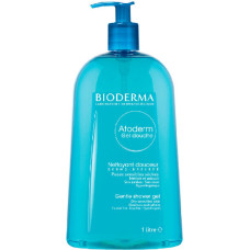 Bioderma Atoderm Ultra-Gentle dušas želeja 1 litrs