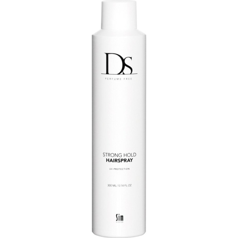 Jūsu mati ar spēcīgu fiksāciju DS Strong Hold Hairspray 300 ml