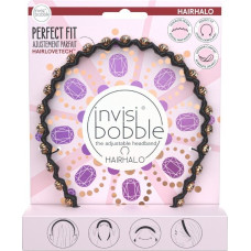 Matu stīpiņa Invisibobble HAIRHALO British Royal Put your Crown on