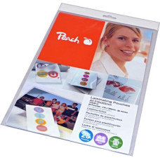 Termo laminēšanas aploksnes A4, 80 mikroni, 25 gab.