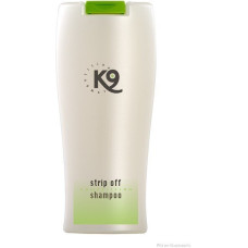 K9 STRIP OFF DZIĻI ATTĪROŠS ŠAMPŪNS 300ML
