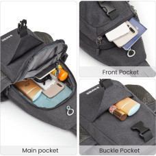 G4Free Audekls Sling Bag Crossbody