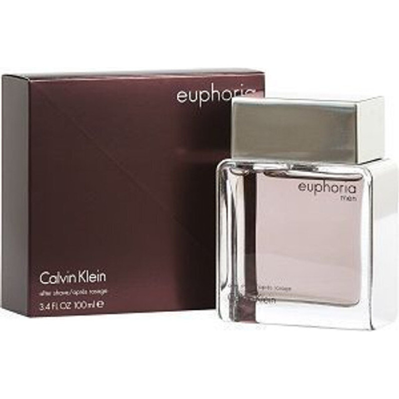 Calvin Klein Euphoria Men losjons pēc skalošanas vīriešiem 100 ml